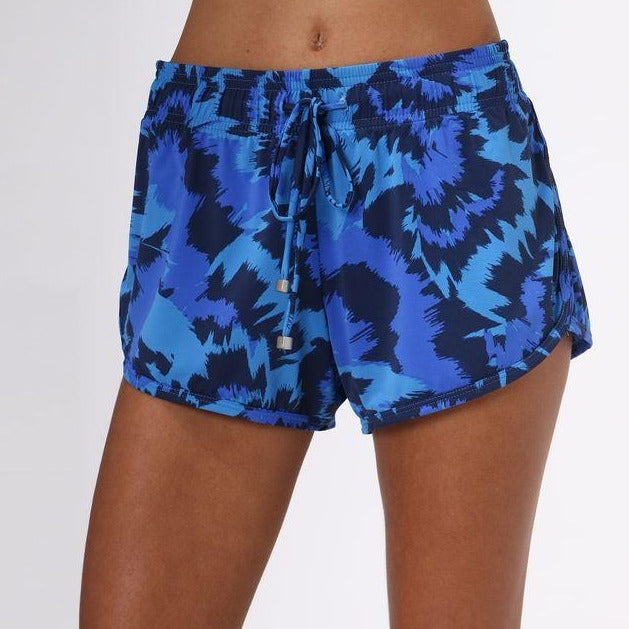 Women's Ocean Fit Shorts UPF 50+ – - Main Image