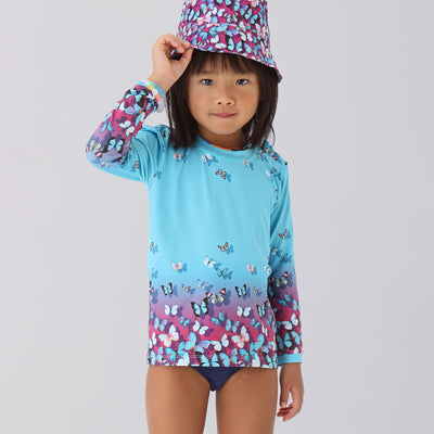 Sun Protection T-Shirt Rash Guard