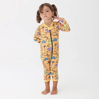 Kids Sun Protection Swimsuit