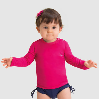 Sun Protection T-Shirt Rash Guard