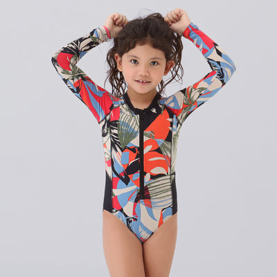 Kids Sun Protection Swimsuit