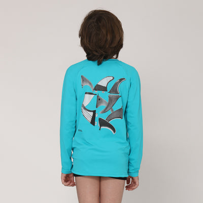Sun Protection T-Shirt Rash Guard