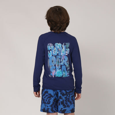 Sun Protection T-Shirt Rash Guard