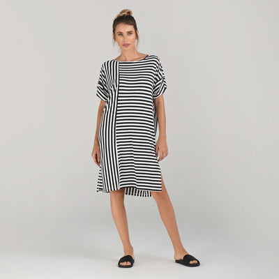 Sun Protection Beach Cover-Up