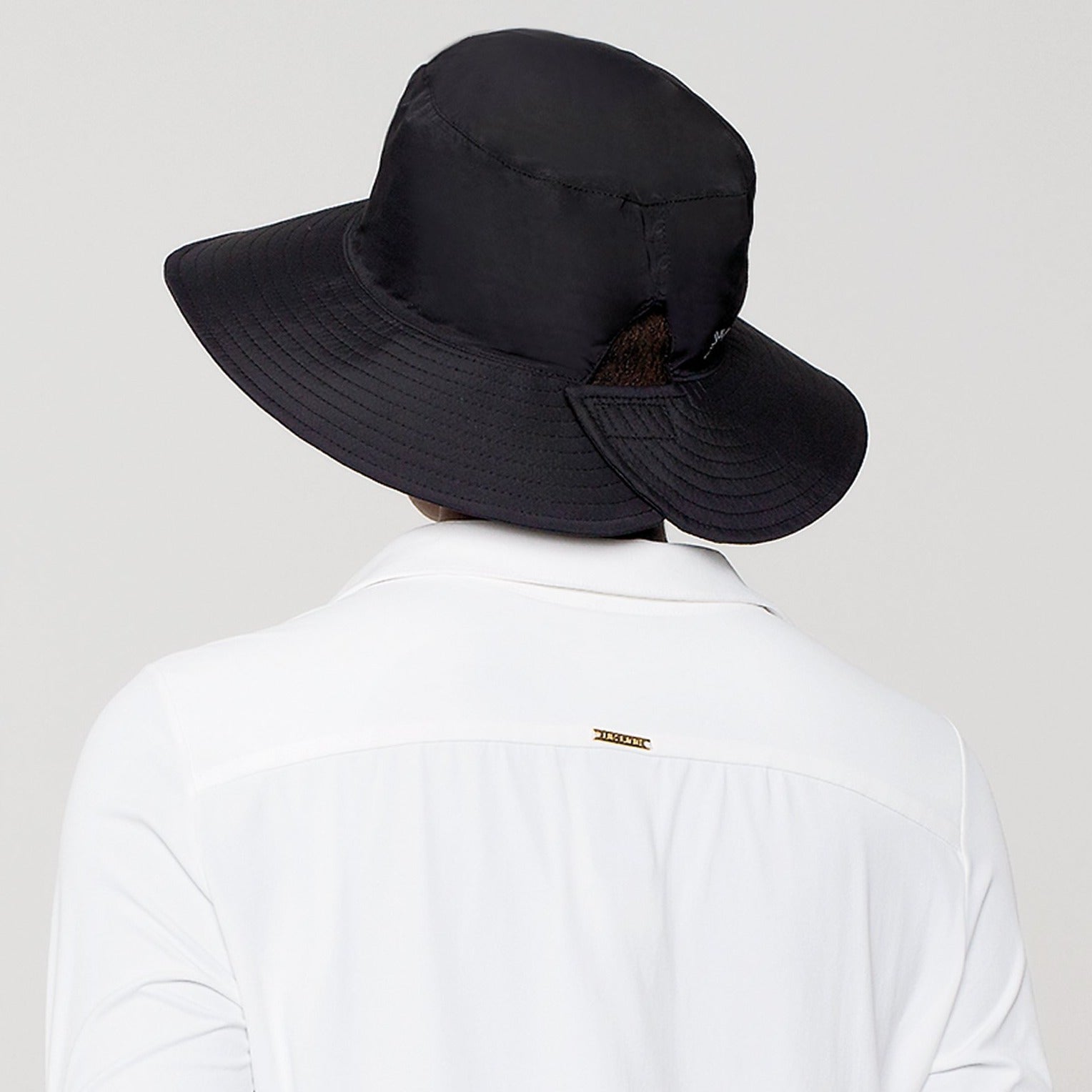 FXLCMUS Sun Hat Womens - Wide Brim Bucket Hat for Women, UPF 50+